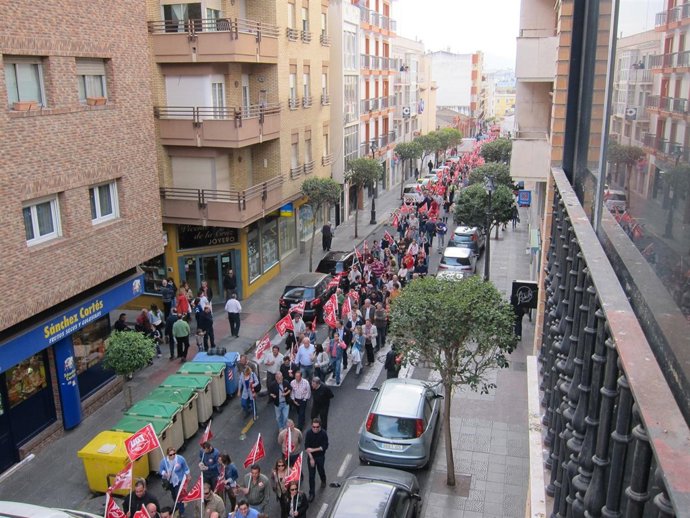 Manifestación