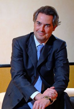 Sebastián Escarrer, presidente de Exceltur y vicepresidente de Sol Meliá