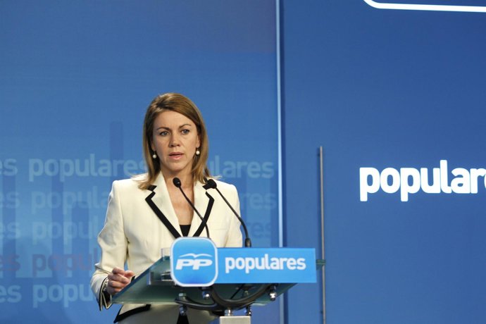 María Dolores De Cospedal