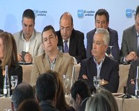 Dirigentes del PP dan por hecho que Arenas se queda en Andalucía y repetirá como presidente del partido