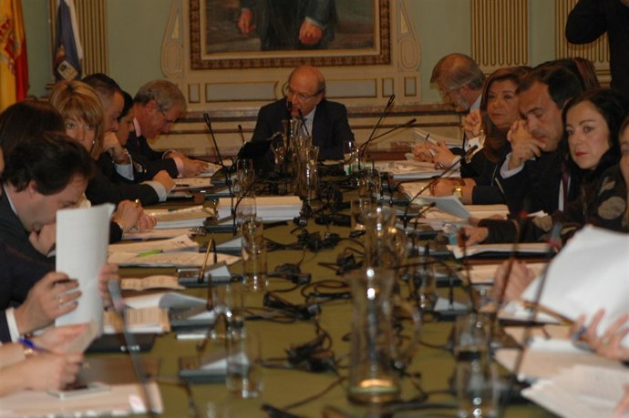 Pleno Del Ayuntamiento De Huelva