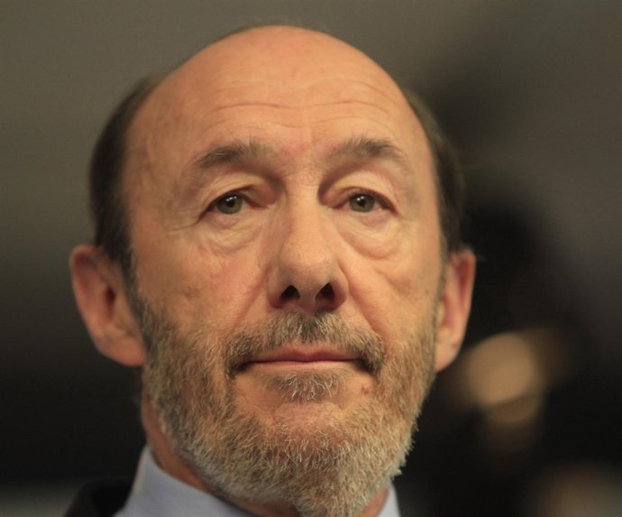 Alfredo Pérez Rubalcaba