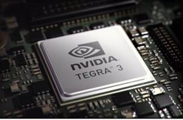 Nvidia Tegra 3, Procesador