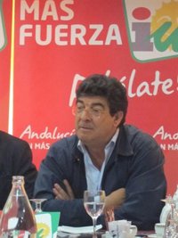 Valderas: Griñán debió aceptar la comisión de investigación sobre los ERE "cuando se la pedimos por primera vez"