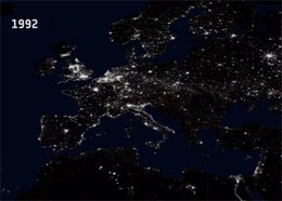 Europa De Noche