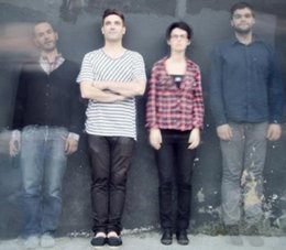 Naica taldea Gernikan