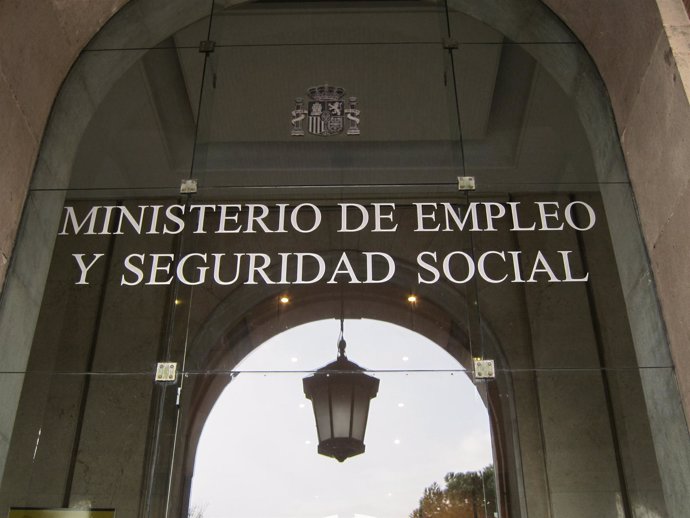 Sede Del Ministerio De Empleo Y Seguridad Social