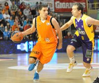 Baloncesto.- El base Quino Colom (Mad-Croc Fuenlabrada) disputará su partido número 100 en la Liga Endesa 
