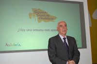 Los hoteles y casas rurales de Andalucía registrarán una ocupación media del 61,4% de Jueves a Sábado Santo