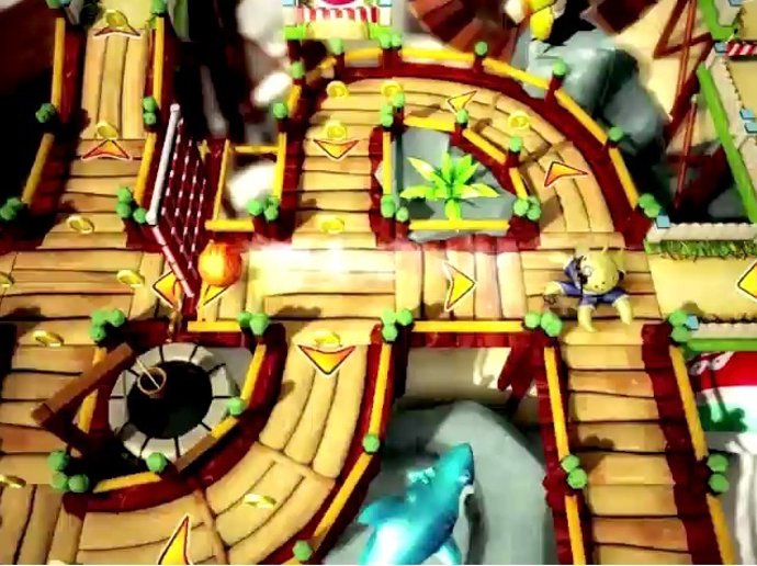 Fibble - Flick 'N' Roll