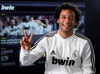 Fútbol.- Marcelo: "He madurado mucho, pero creo que lo más importante es lo que me queda por aprender en este club" 