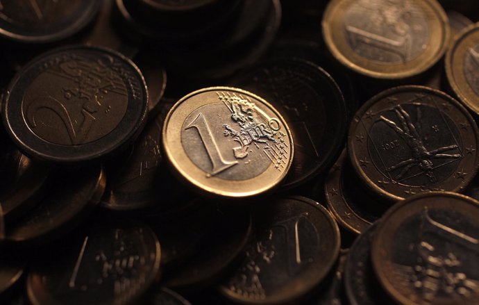 Monedas De Euro