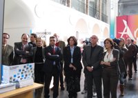 Alonso considera un "perjuicio" el recorte presupuestario del Gobierno central en la modernización de destinos