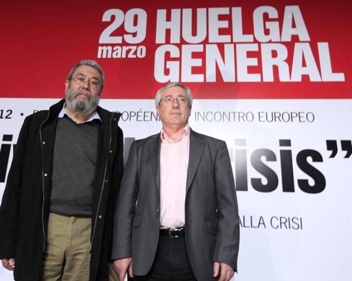 Sindicatos califican de éxito el inicio de huelga 