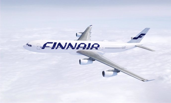 Avión De Finnair
