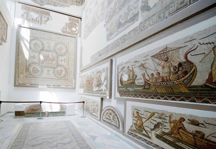 Los Museos De Túnez Se Promocioan Para Atraer Al Turismo