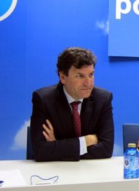 Carriedo cree que los datos del INE reflejan CyL "está haciendo mejor las cosas en la crisis" que en el resto del país