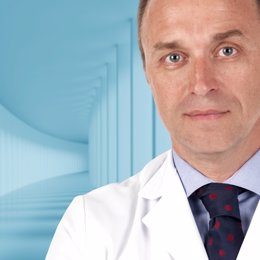 El Doctor Nicolás Abril-Müller