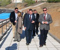 García-Page considera que el Gobierno central hace "muy mal" si piensa que la huelga no ha tenido importancia