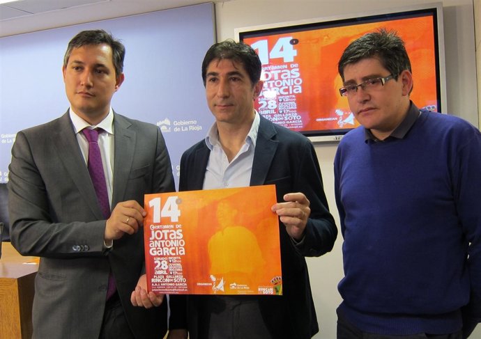 Pastor, Carlos Paul Lapedrza Y José Javier Fernández