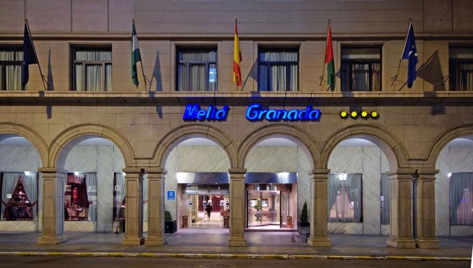 Hotel Meliá Granada