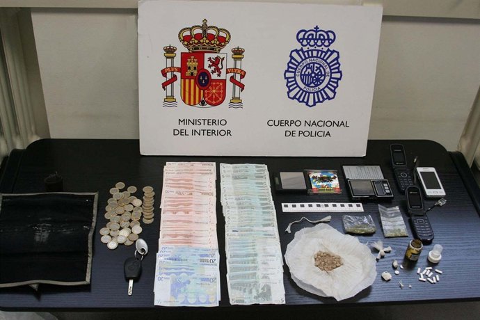 Material Y Dinero Recuperado