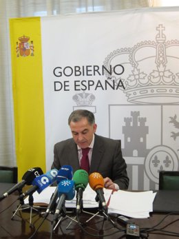Subdelegado Del Gobierno En Granada, Santiago Pérez