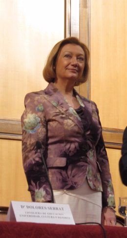 Luisa Fernanda Rudi, Presidenta De Aragón