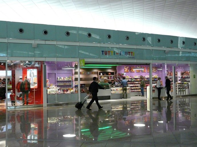 Tienda Tutti Frutti T1