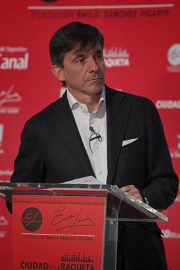 Emilio Sánchez Vicario