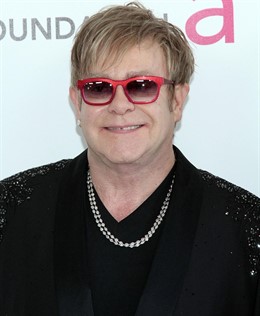 Elton John