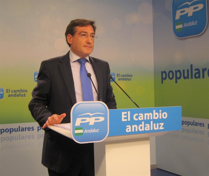 Rafael Carmona, Hoy En Rueda De Prensa