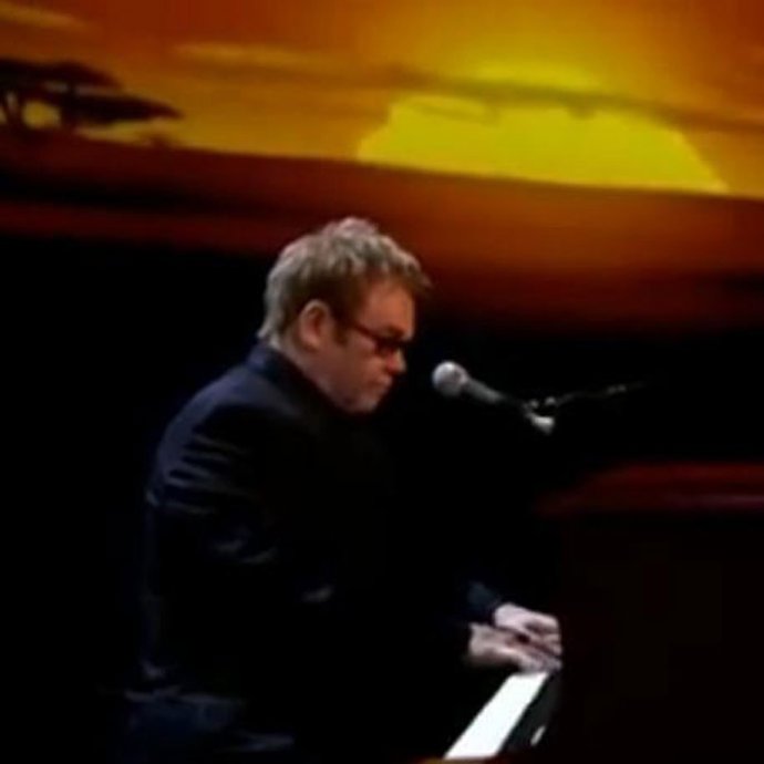 Elton John