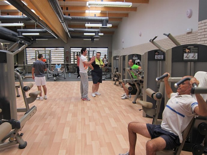 Centro Municipal Del Agua