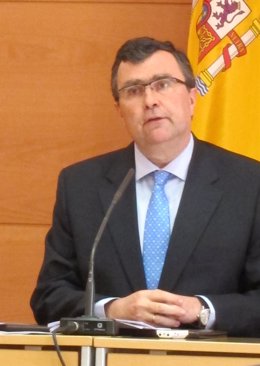 El Portavoz Del Gobierno Regional, José Ballesta