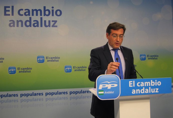 Rafael Carmona, Hoy En Rueda De Prensa