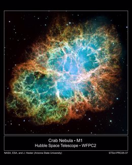 Nebulosa Del Cangrejo