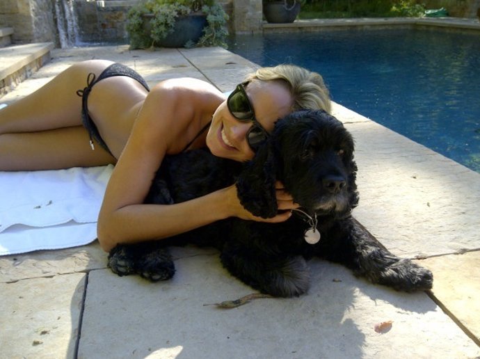 Stacey Keibler