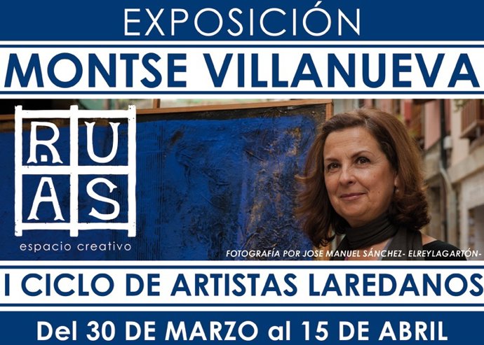 Exposición De Montse Villanueva