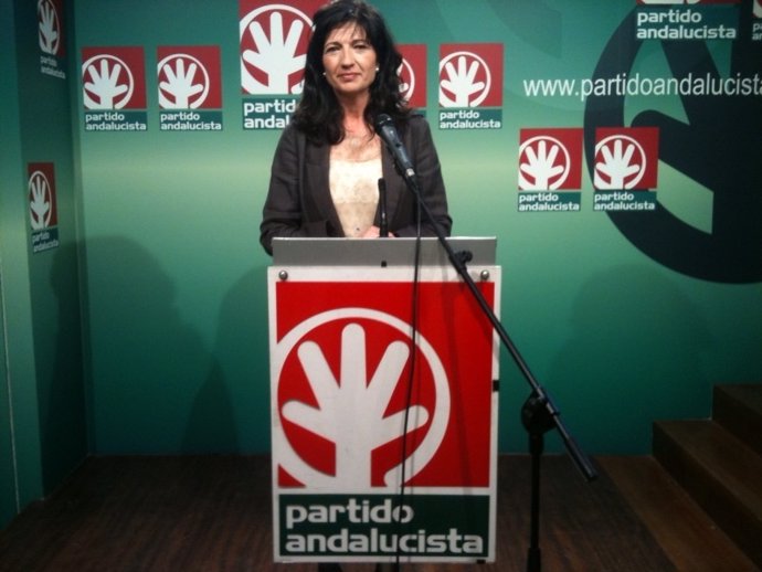Pilar González, Hoy En Rueda De Prensa