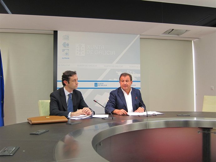 Javier Guerra Y Javier Aguilera Presentan El Plan 'Re-Acciona'