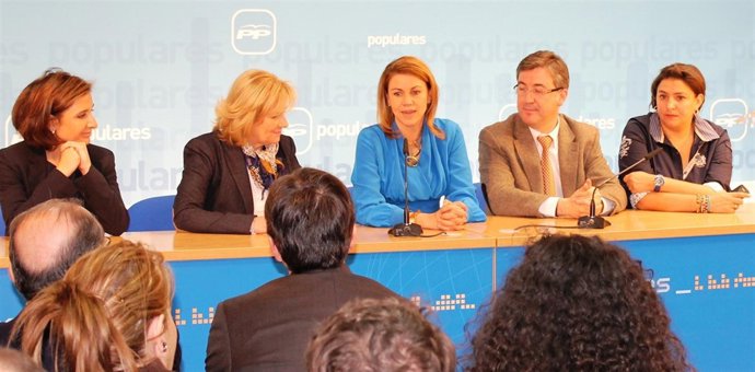 Cospedal En Albacete