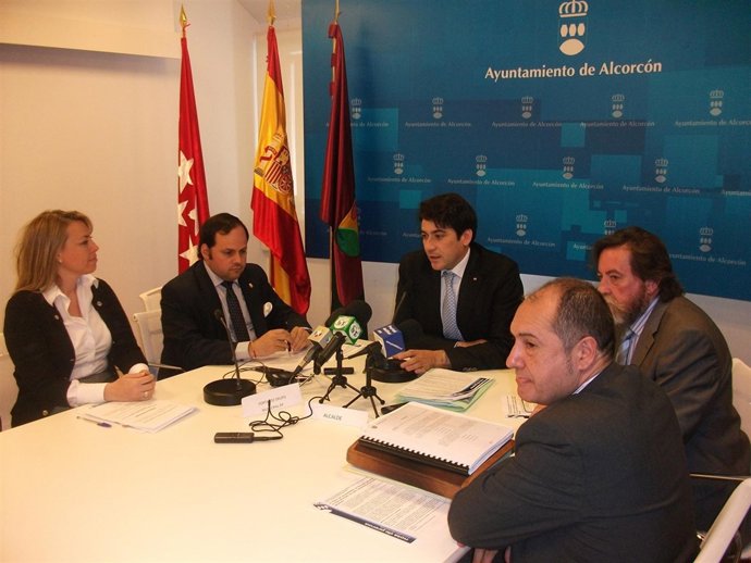 El Pleno de Alcorcón aprueba El Plan De Ajuste 