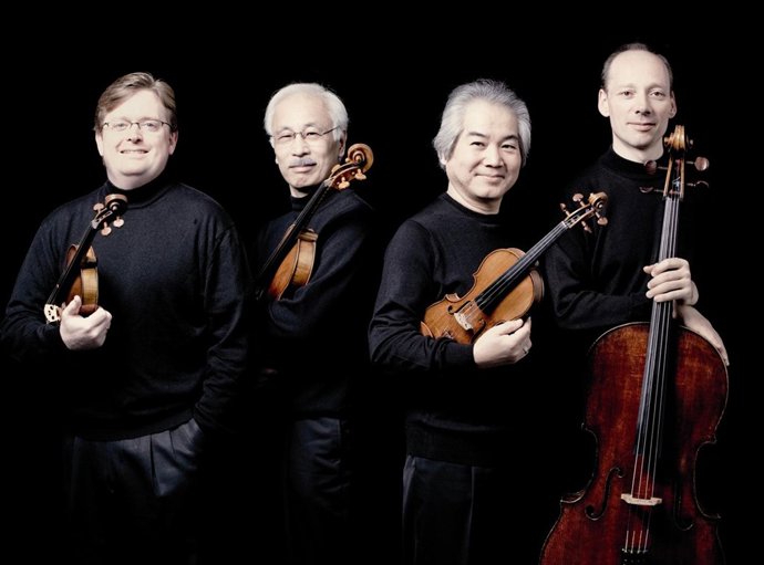 Cuarteto De Tokio