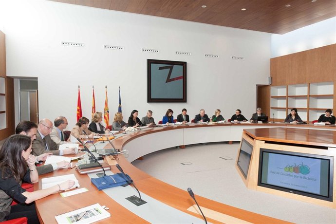 Majadahonda Se Incorpora A La Red Nacional De Ciudades Por La Bicicleta