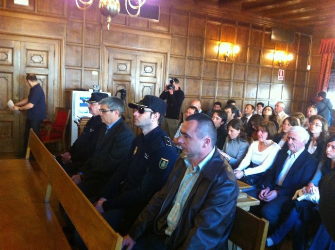 Finaliza El Juicio Por El Secuestro Y Asesinato De Una Empresaria Oscense