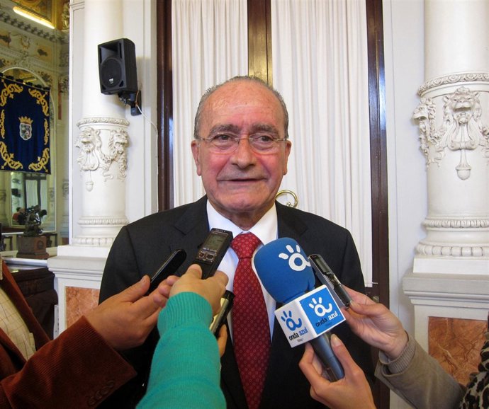 El Alcalde De Málaga, Francisco De La Torre