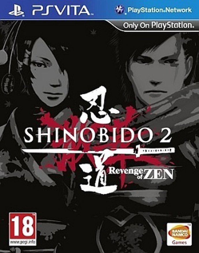 Shinobido 2