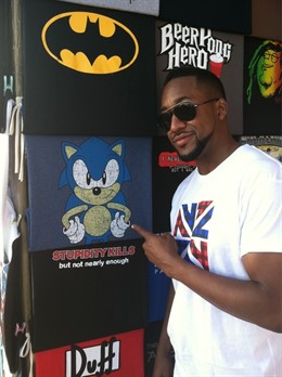 Jaleel White (Steve Urkel)