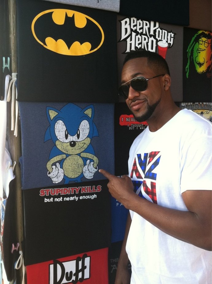 Jaleel White (Steve Urkel)